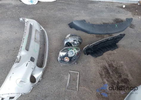 2015 Mini Countryman Cooper S from USA, damaged, VIN WMWZC3C5XFWT03944